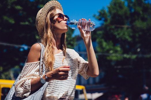 Boost Your Digestive Health In The Summer Heat